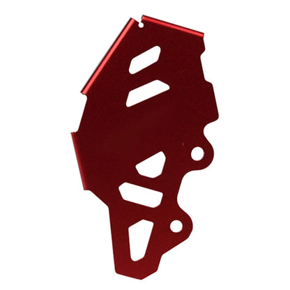 1pc Red Rear Brake Master Cylinder Guard Protector For Honda CRF300L 2021-2022