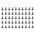 Screw Bolt Retainers for BMW 07147129160