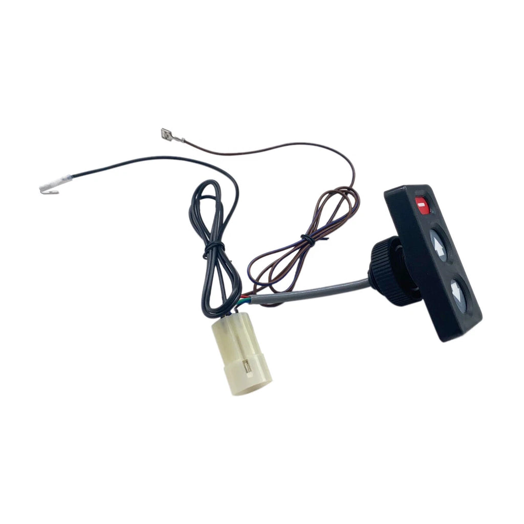 Trim Tilt Switch Control Panel for Volvo Penta DP SP290 SP-E (3855650, 873617)