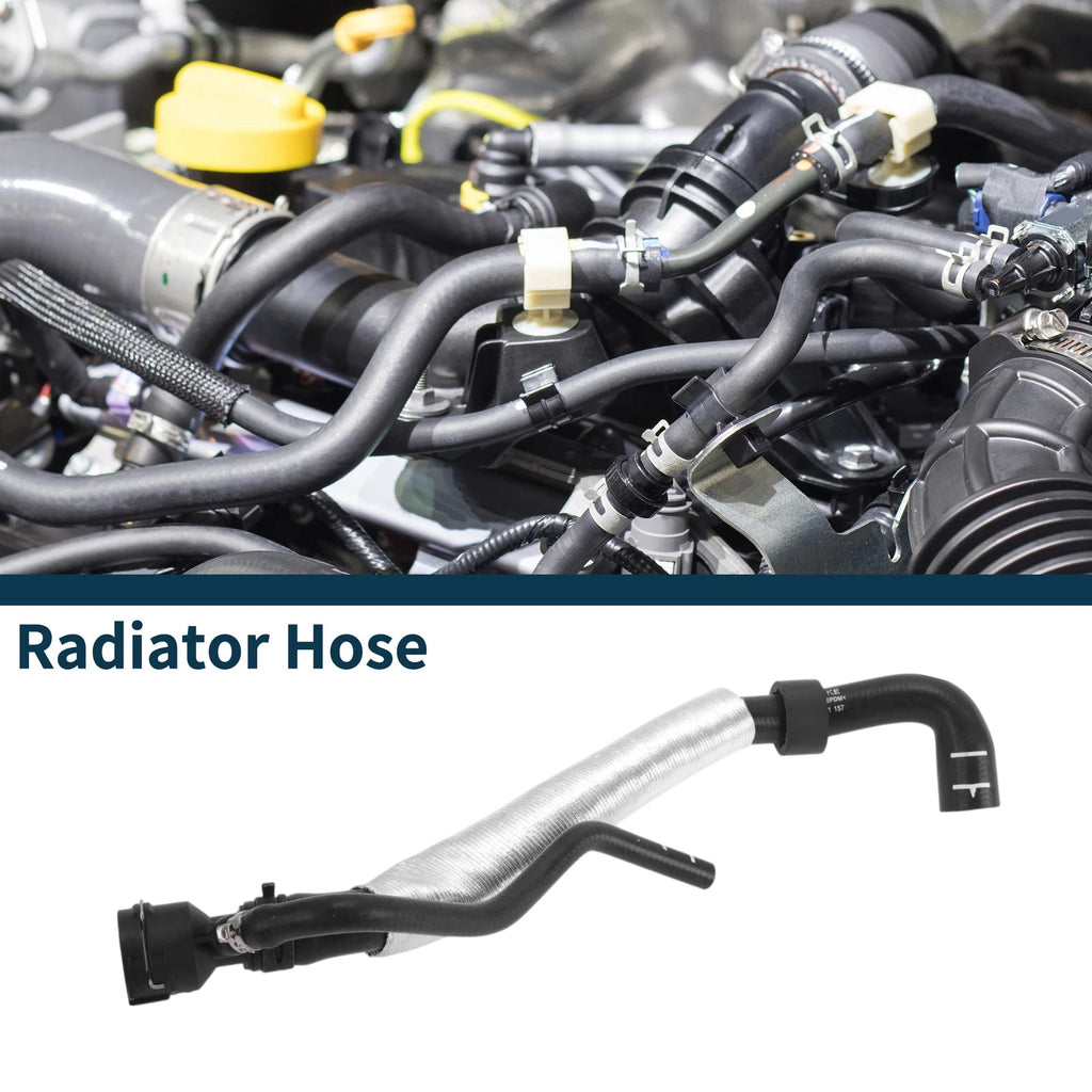 Radiator Hose Replacement for Audi Q3 (2012–2014)