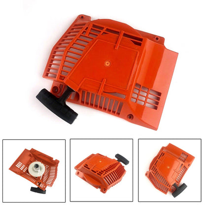 Recoil Pull Starter Fits for Husqvarna 394 395XP Chainsaw Replace 503 46 24-02