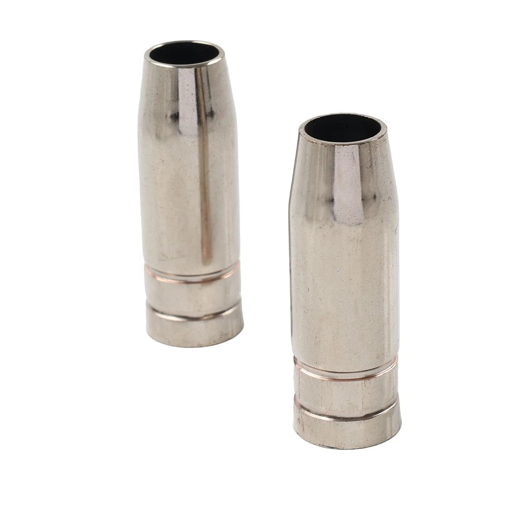 2PCS Conical Nozzle Shield Cup for MB 15AK MIG Welding Torch