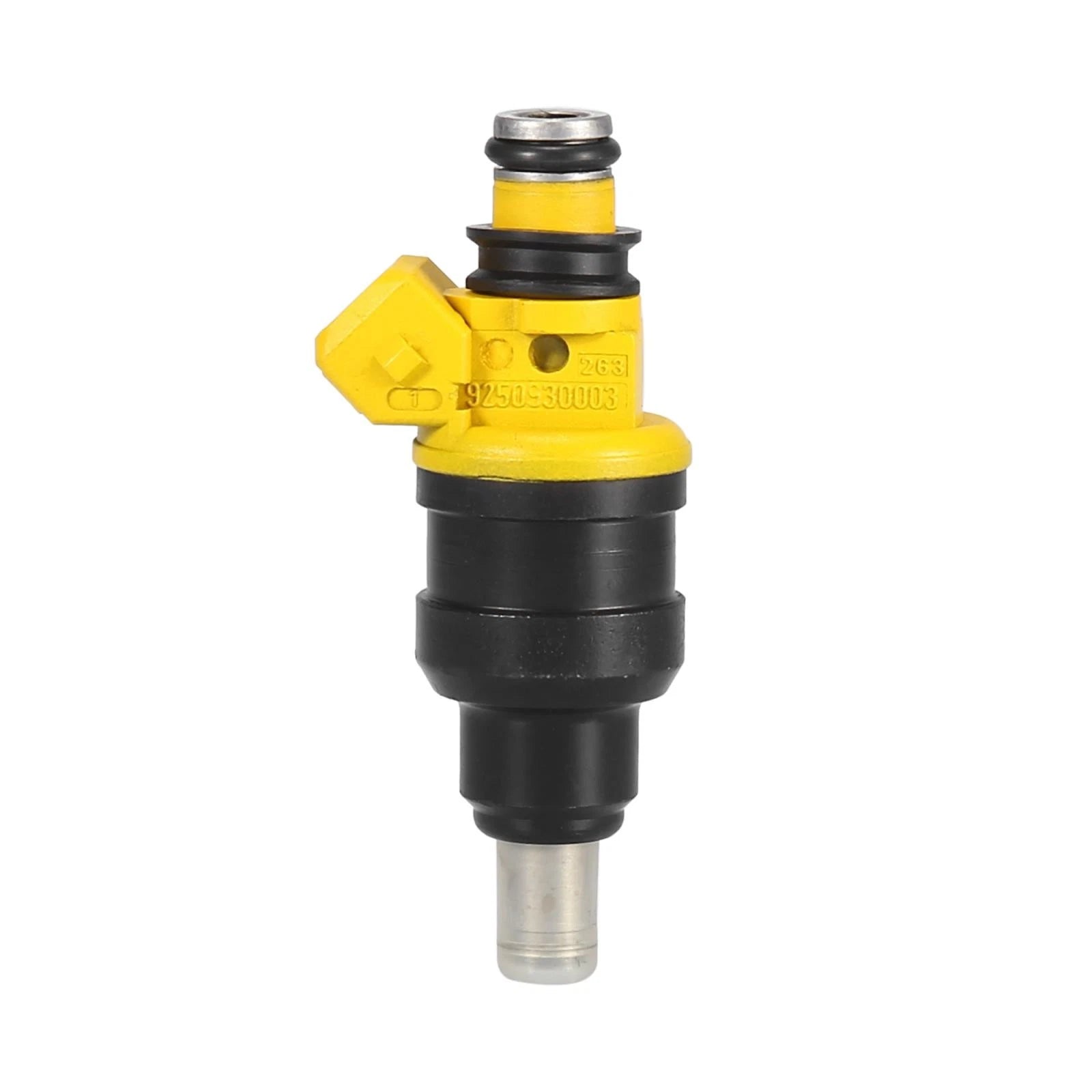 4pcs Fuel Injector Nozzle Replacement for Hyundai Excel (1991–1994)