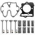 Intake Exhaust Valve Kit for Honda TRX400X 2X4 (2009–2014)