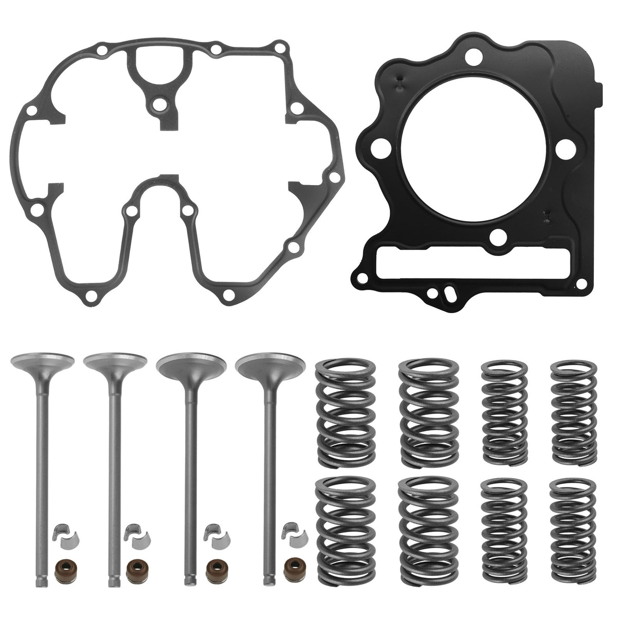 Intake Exhaust Valve Kit for Honda TRX400X 2X4 (2009–2014)