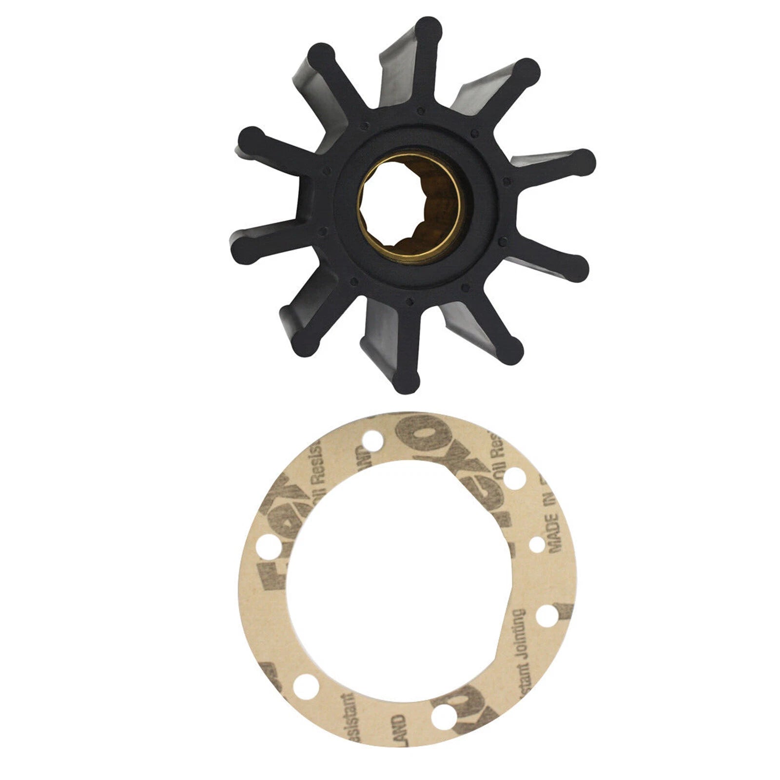 Impeller Kit for Volvo Penta 876120 834794 Jabsco 22120-0001 (Sierra)