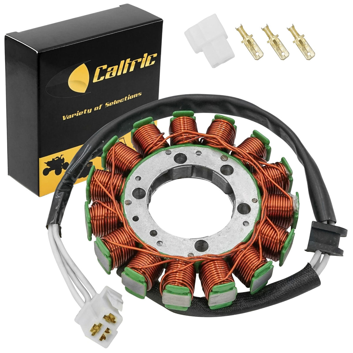 Stator Generator Replacement for Suzuki GSX-R1000 GSXR1000 (2009–2011)
