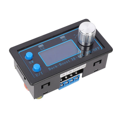 Adjustable DC Buck-Boost Converter for Various Applications (2010–2023)