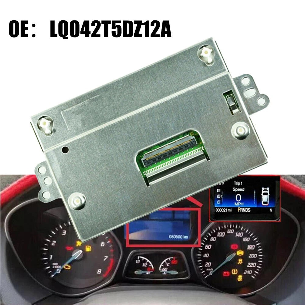 LCD Screen Replacement for Ford Focus Escape (2000–2011)