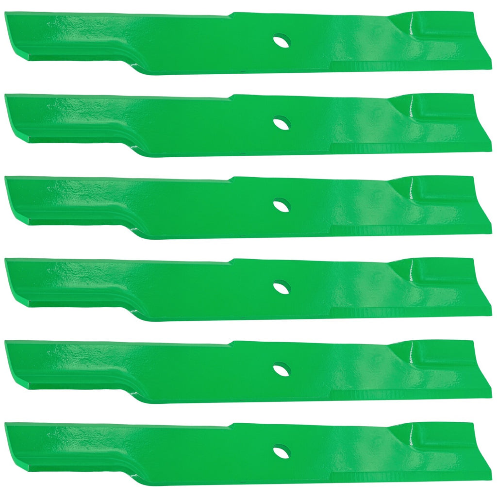 Deck Medium-Lift Blade for Hustler (2011–2018)