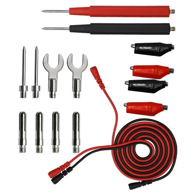 Multimeter Probes for Accurate Testing (Gold Color)