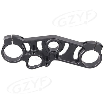 Front Upper Triple Tree for Suzuki GSXR600 GSXR750 GSXR1000 (2006–2009)