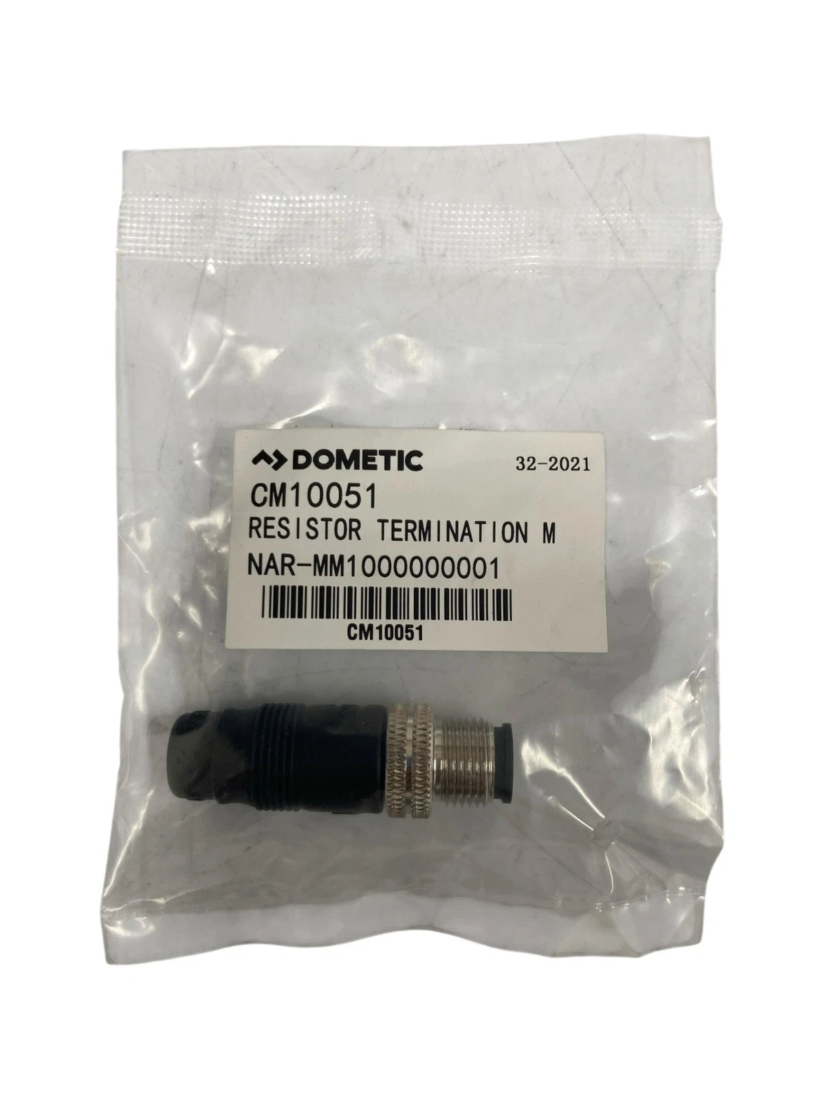 Resistor Termination Male & Tee Adapter Micro-C for Dometic/SeaStar