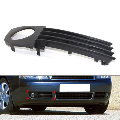 Right Front Bumper Fog Light Grille Cover for Audi A6 C5 (2002–2005)