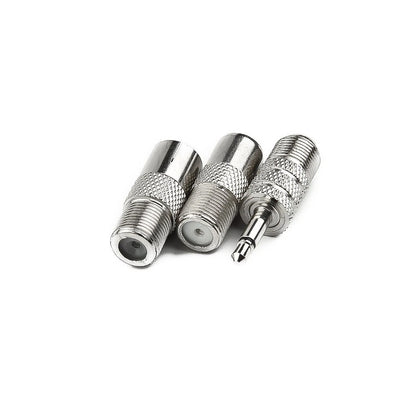Telescopic Aerial for FM AM Radio Home Receiver (Indoor)