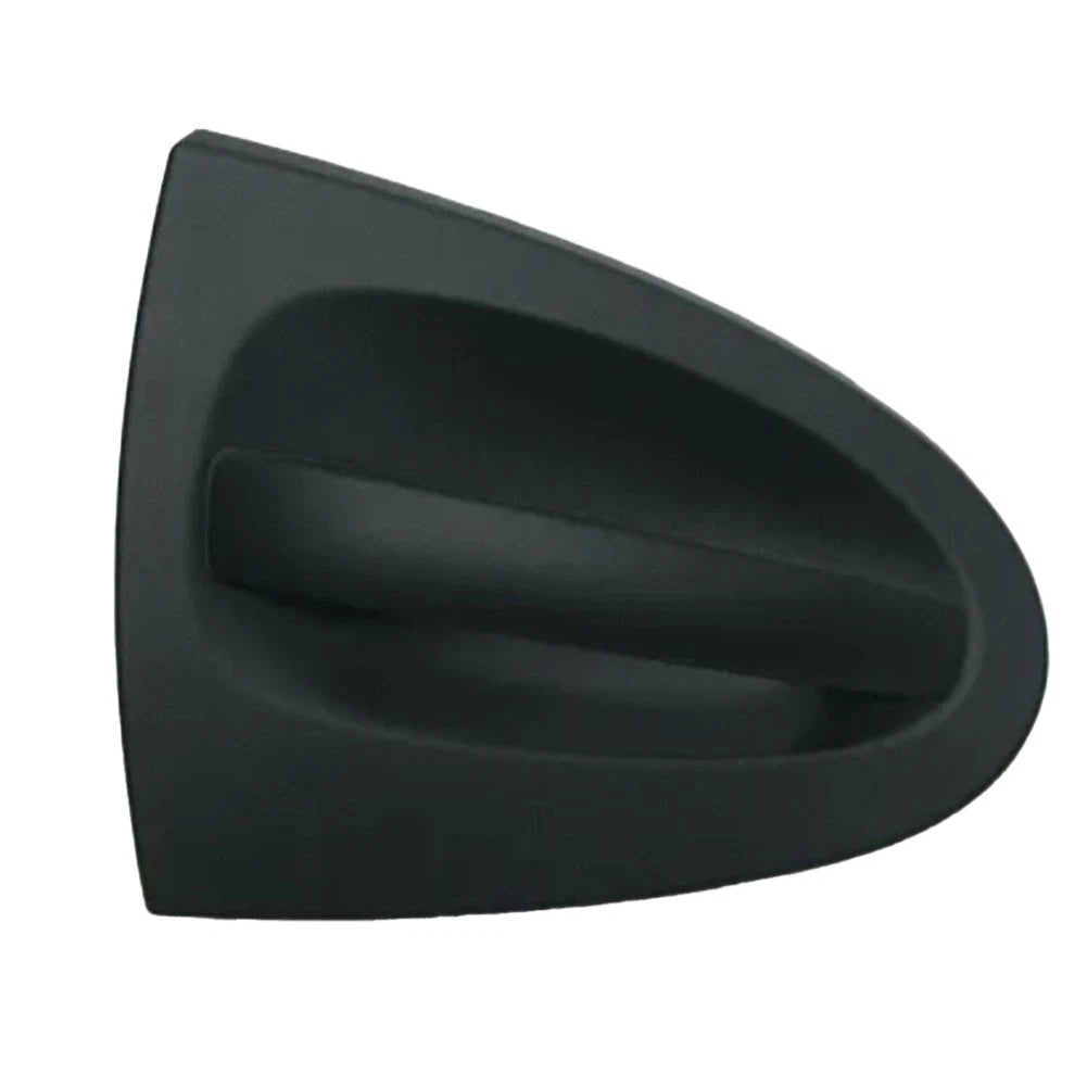 Exterior Door Handle for Smart ForTwo (2007–2014) A4517200600 Black ABS