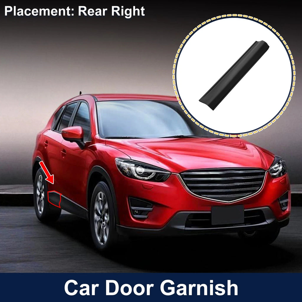 Lower Door Side Garnish Trim Replacement for Ford Transit (2015–2023)