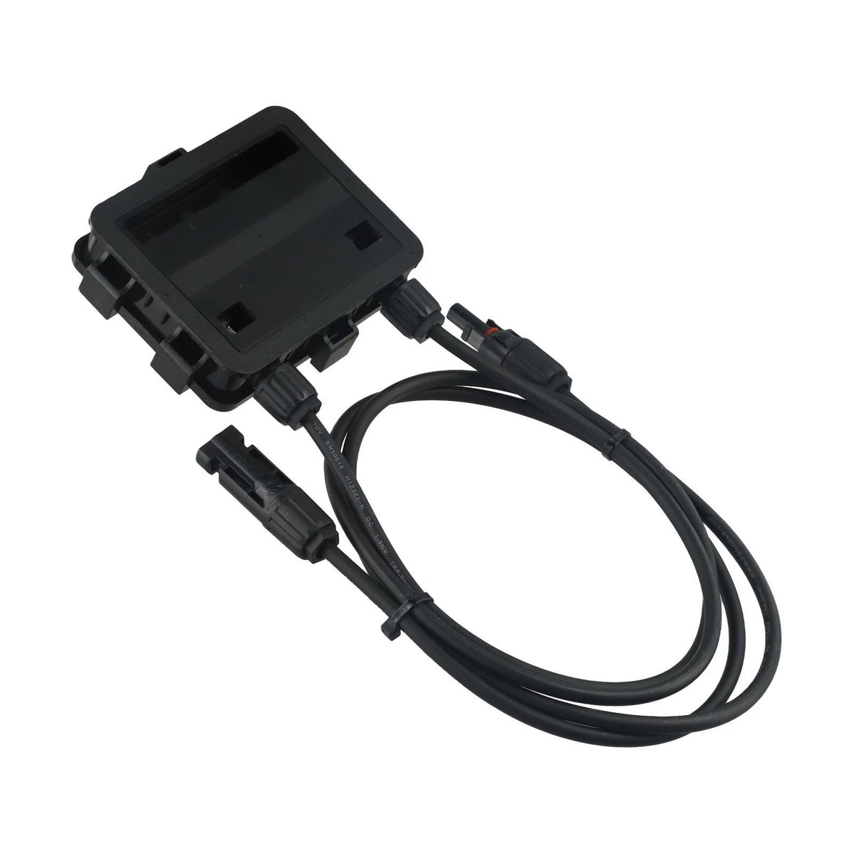 Solar Panel Junction Box DC 1000V Waterproof for 180W 300W