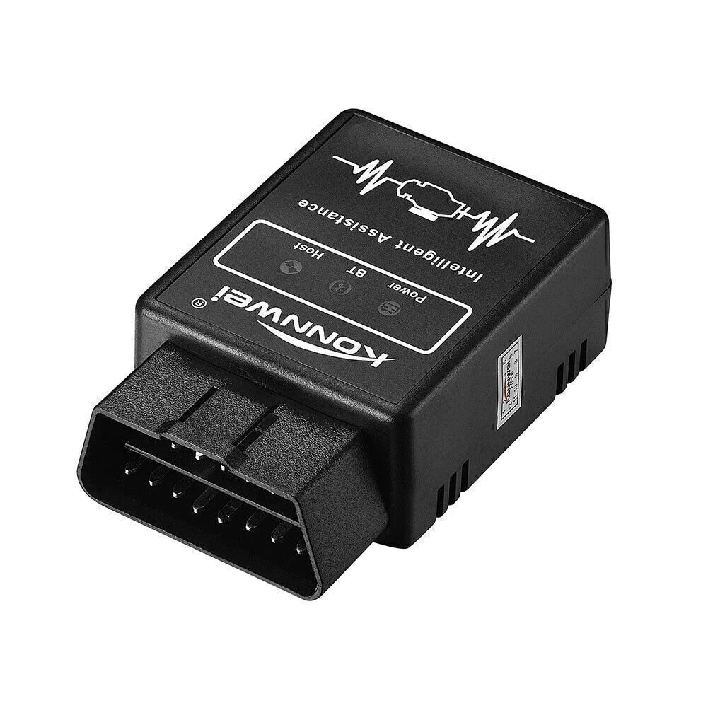 OBD2 ELM327 Wireless Diagnostic Scanner Tool for Android Torque (2010–2023)