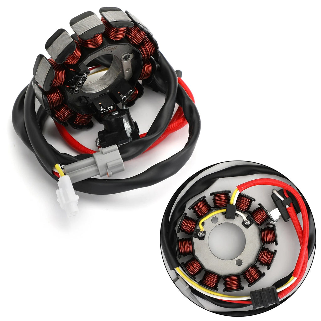 Alternator Magneto Stator for Yamaha YFZ 450 YFZ450R YFZ450X (2004–2008)