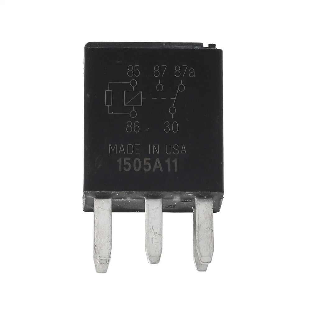 Spark Relay 278002822 for Ski-Doo/Sea-Doo/Can-Am (30 Amp, 4-TEC)