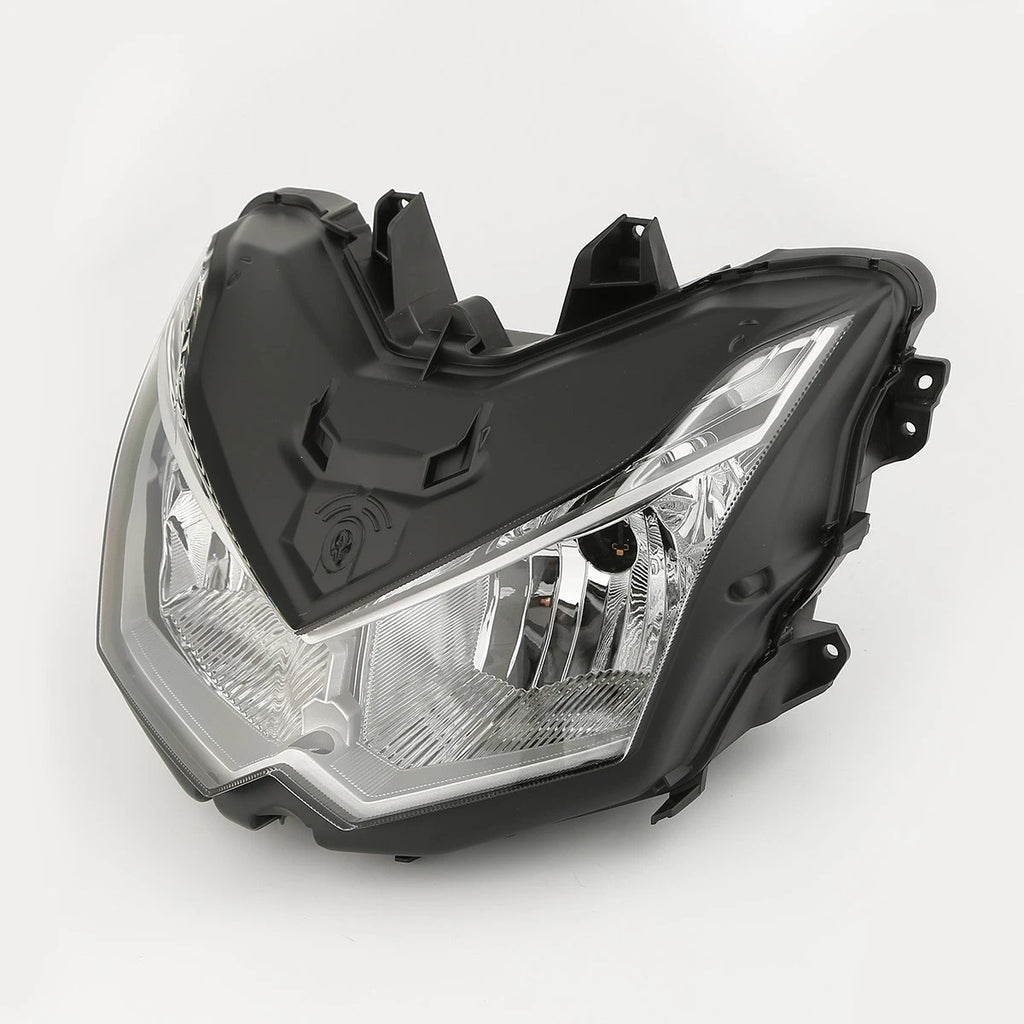 Front Headlight Lamp Assembly for Kawasaki Z1000 (2010–2013)