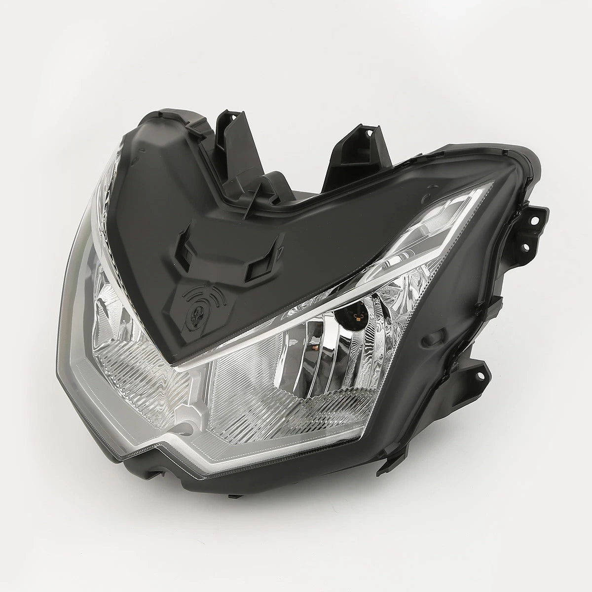 Front Headlight Lamp Assembly for Kawasaki Z1000 (2010–2013)