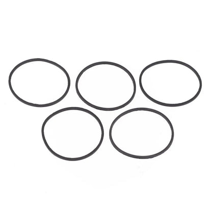 10x Carburetor Fuel Float Bowl Gasket O-Ring For Briggs & Stratton 280492 693981