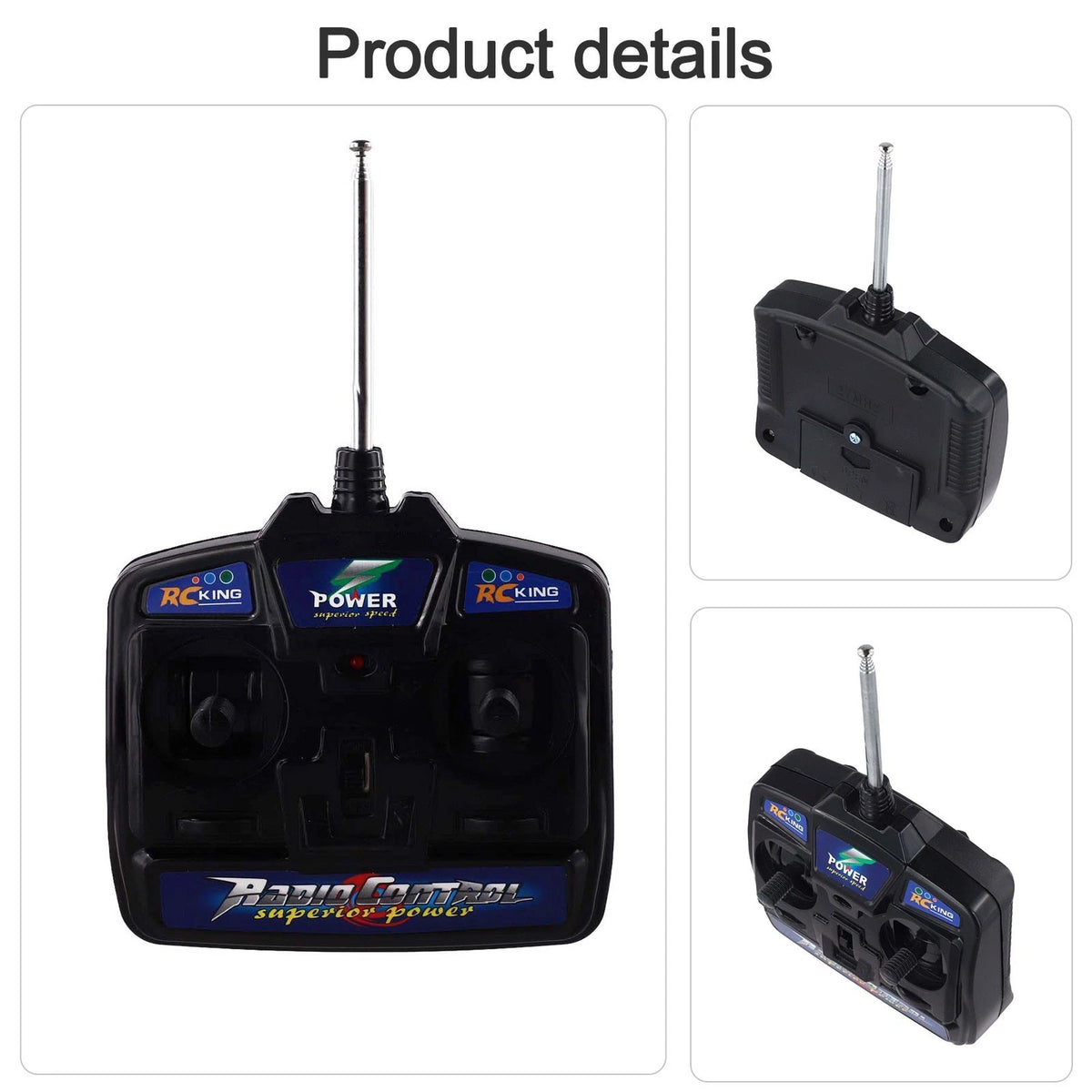 Remote Control Accessories for Children's Controllers