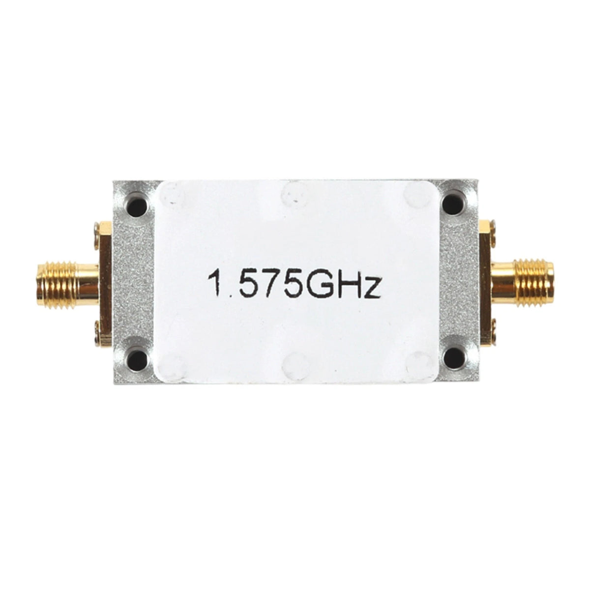 575GHz Bandpass Filter for GPS Applications (SMA Interface)