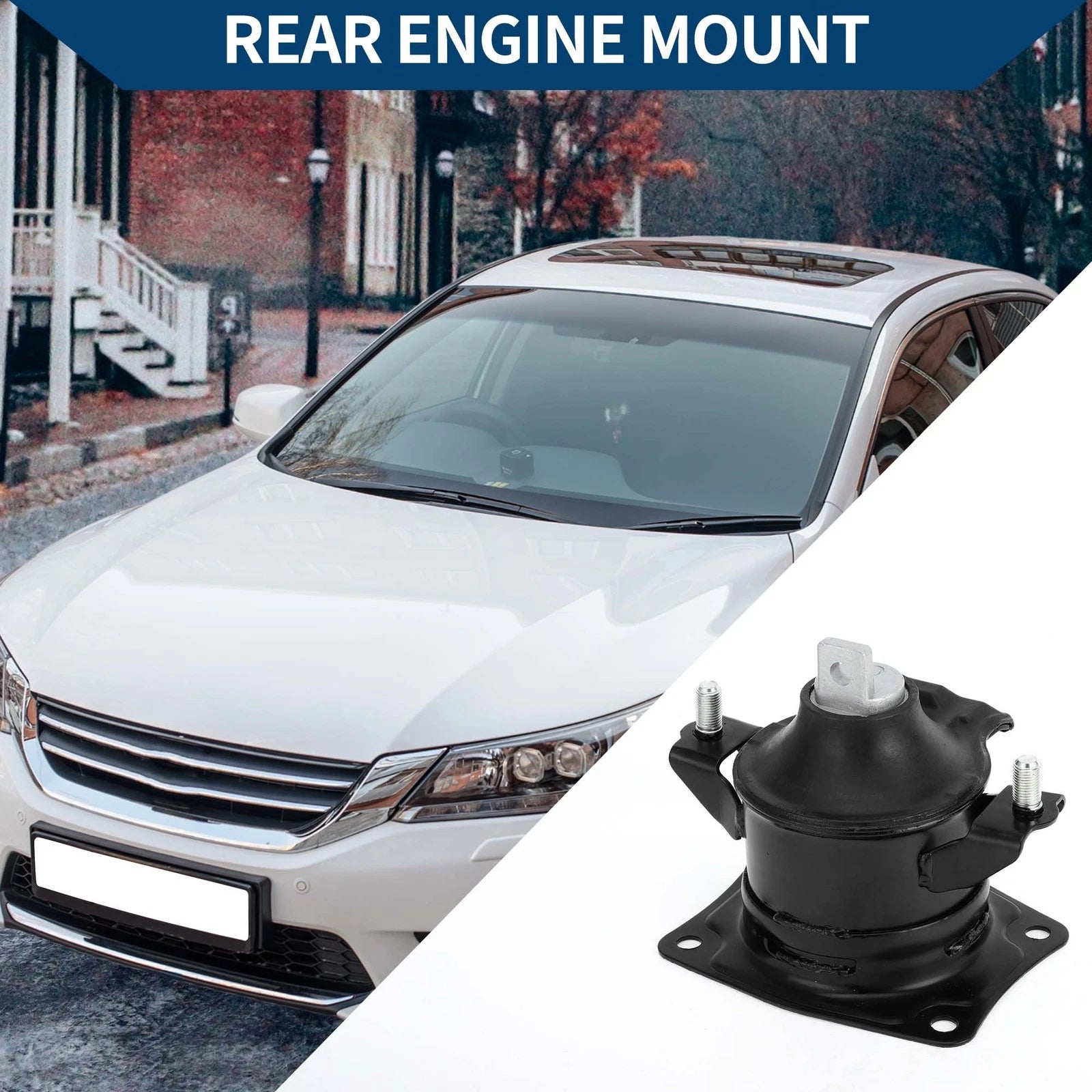 Engine Motor Mount for Honda Accord, Acura (2003–2007)