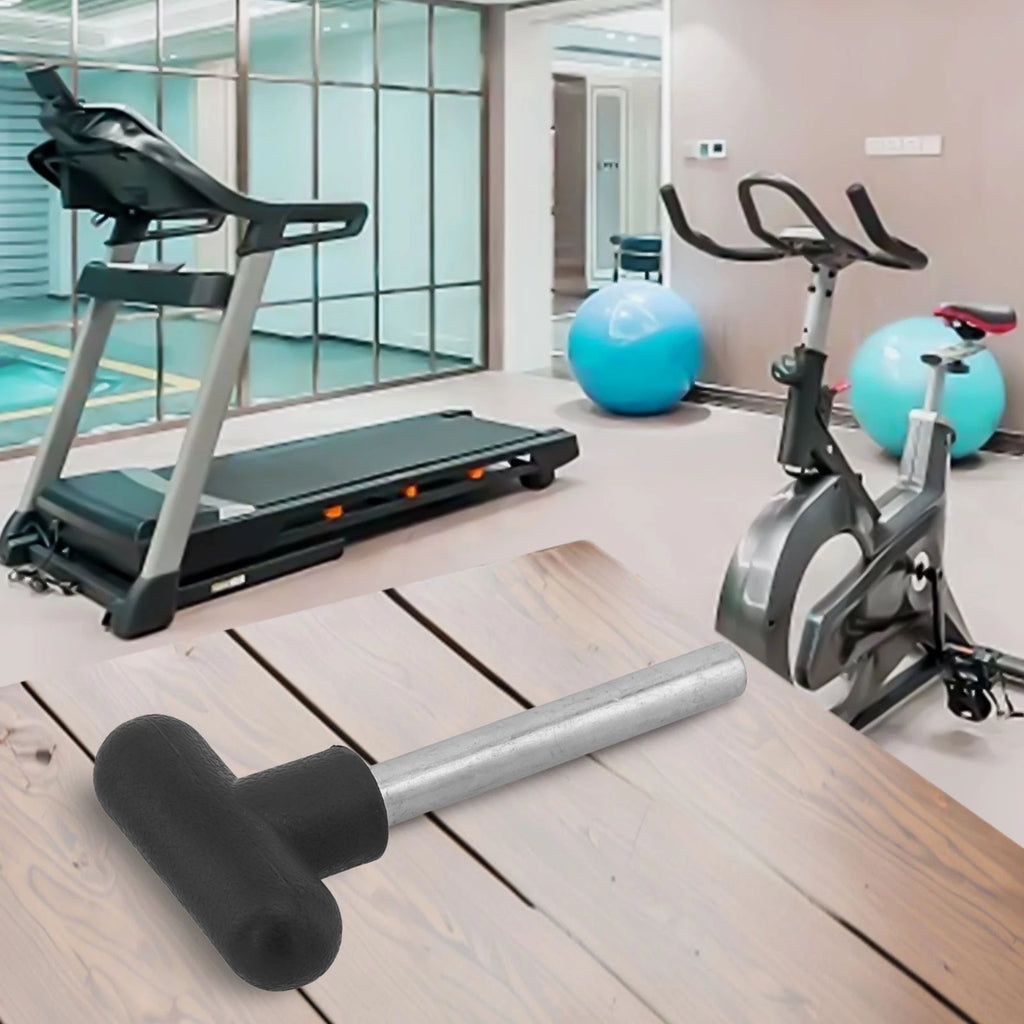 Weight Stack Pin for Gym Accessory (10mm Diameter, T Shaped Handle)