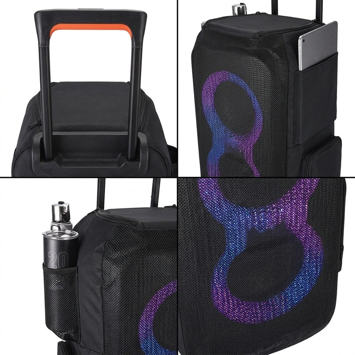 Protective Bag for PartyBox 320 Speaker (Storage & Transport Solution)