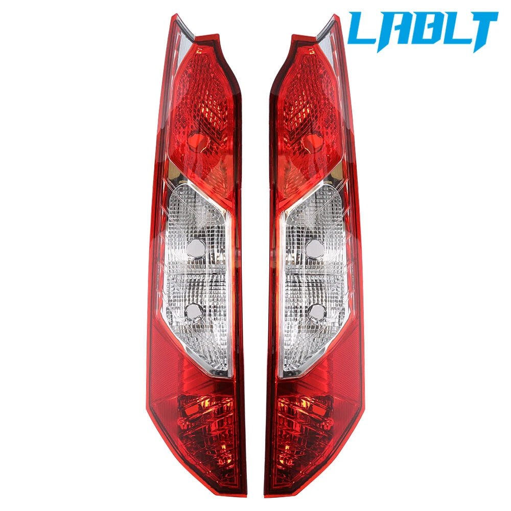 Pair of Tail Lights for Ford Transit Connect (2014–2020) LABLT