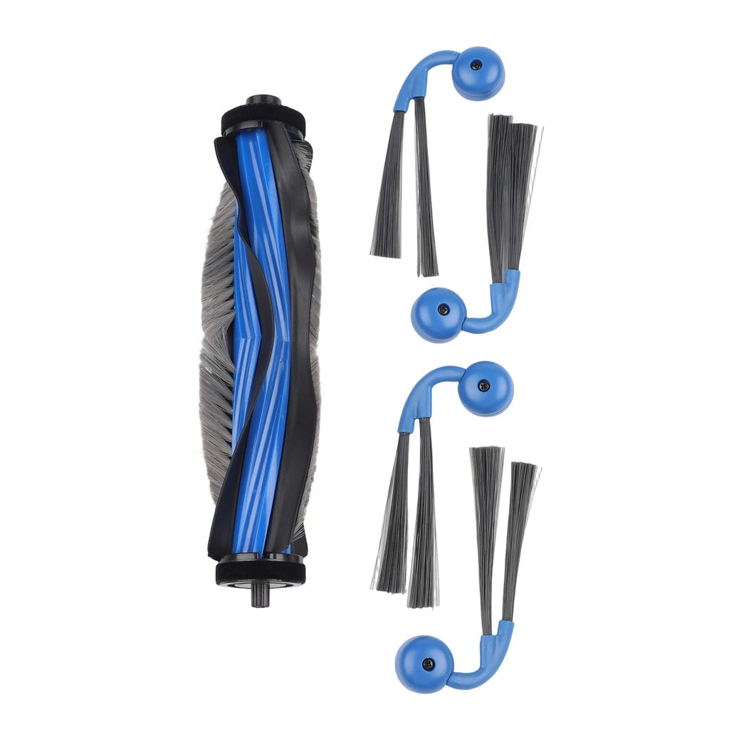 Roller Main Brush and Side Brushes Kit for Deebot X9 Pro (2021–2023)