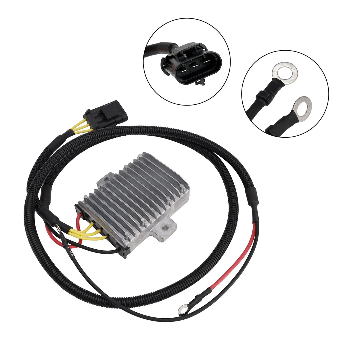 Regulator Rectifier 12V 710006824 for Can-Am Defender Maverick Turbo (2021–2025)