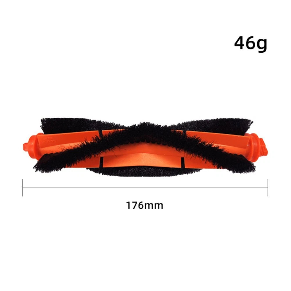 Main Brush for Robot Vacuum Cleaner (Direct Replacement)
