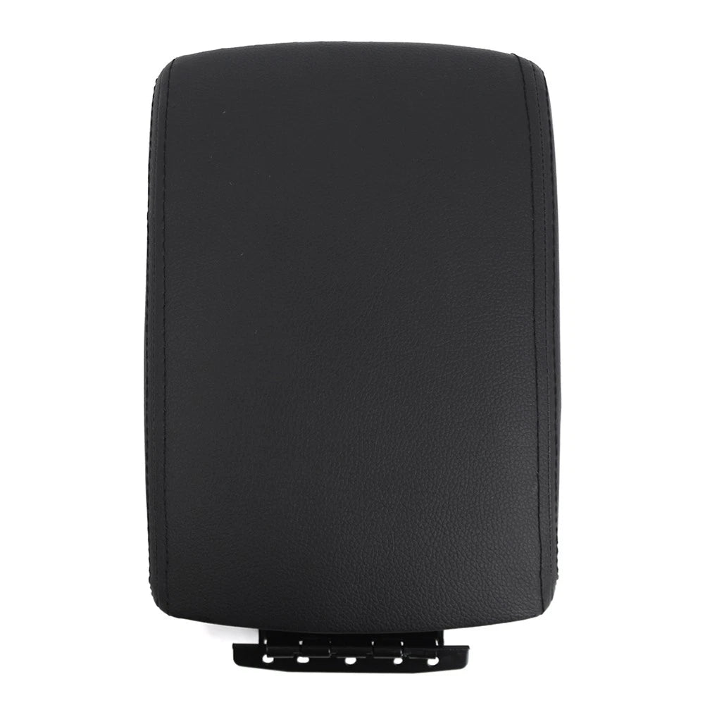 Leather Center Console Armrest Box Cover Lid for Subaru Impreza