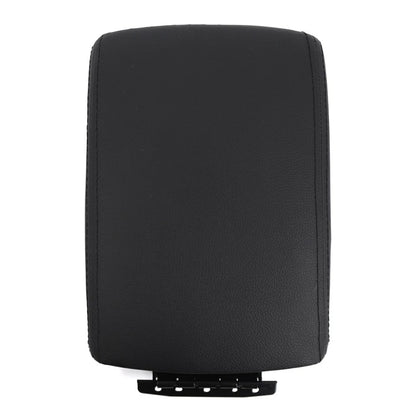 Leather Center Console Armrest Box Cover Lid for Subaru Impreza
