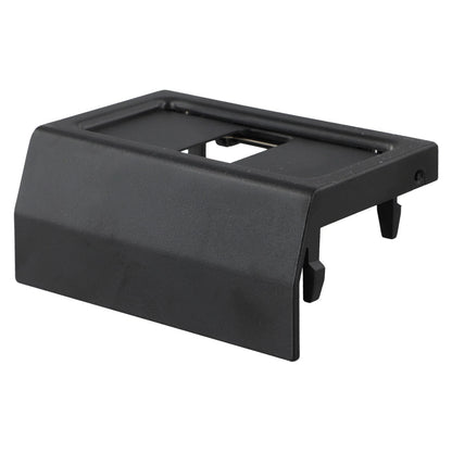 Trunk Panel for Mercedes - Durable Plastic Material