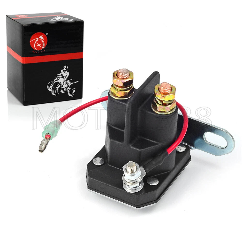 Ignition Coil CDI Relay Regulator Spark Plug for Polaris Scrambler 500 (1997–2002)