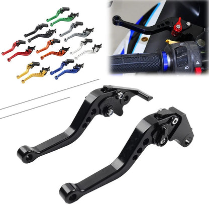 Adjustable Short Brake & Clutch Levers for Honda CB500 (2013–2023)