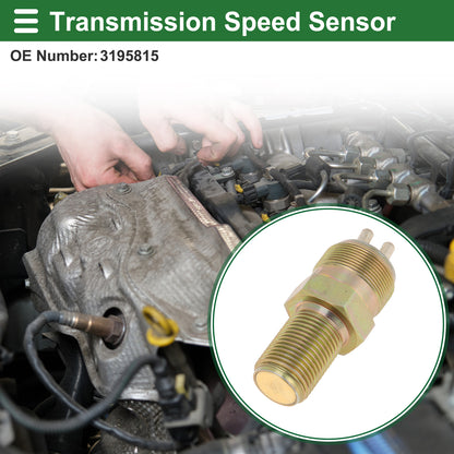 Transmission Speed Sensor Replacement for Volvo DAF Mercedes-Benz (2005–2018)