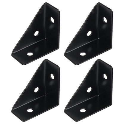Iron Angle Brackets for