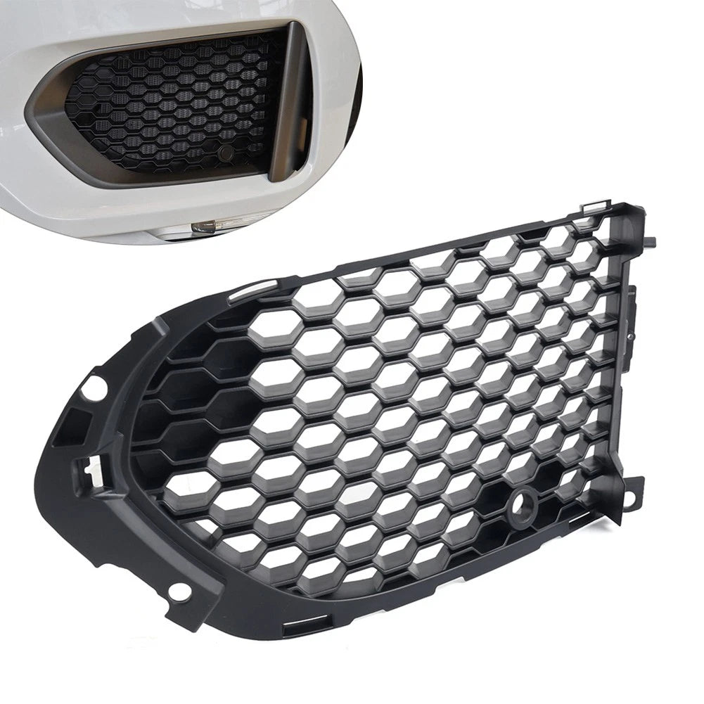 Opened Mesh Front Bumper Fog Lamp Grille for Jaguar F-Pace (2016–2020)