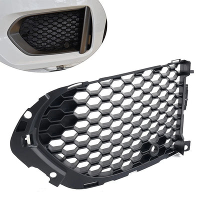 Opened Mesh Front Bumper Fog Lamp Grille for Jaguar F-Pace (2016–2020)