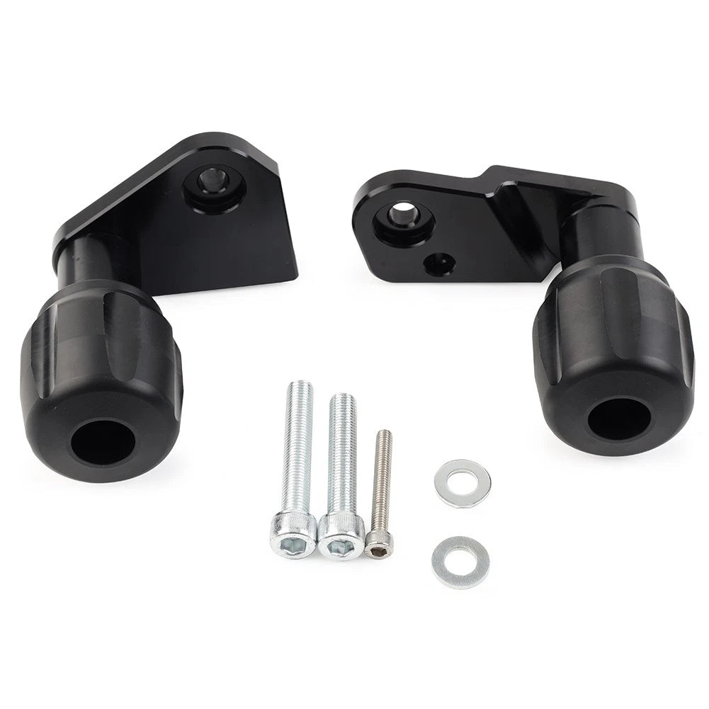 Engine Frame Slider Crashpads Protector for Suzuki GSXR1000 (2017–2021)