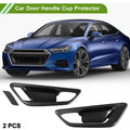 Car Door Handle Cup Protector Replacement for Toyota Alphard Vellfire 40 (2016–2023)