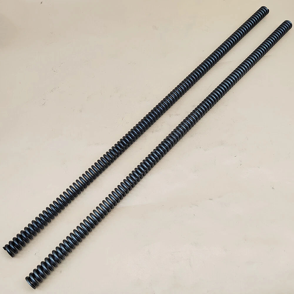 2 Pack Front Fork Springs for Honda XR100 XR100R (1987–2004)