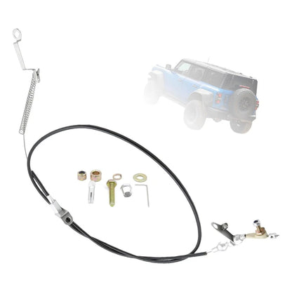 Kickdown Cable Kit for Ford E-150, F-150 (KD-2AODU)